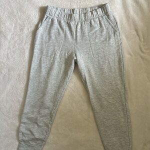 Grey Joggers